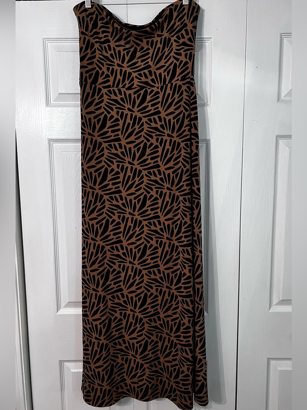Banana Republic Factory Strapless Dress